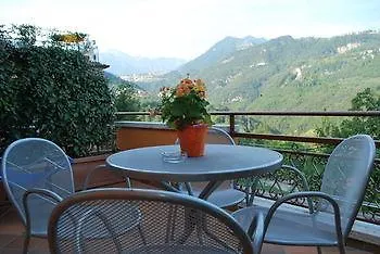 Terry Hotel apartamentowy Tremosine