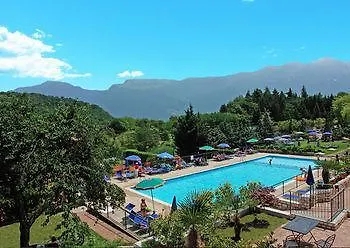 Terry Hotel apartamentowy Tremosine