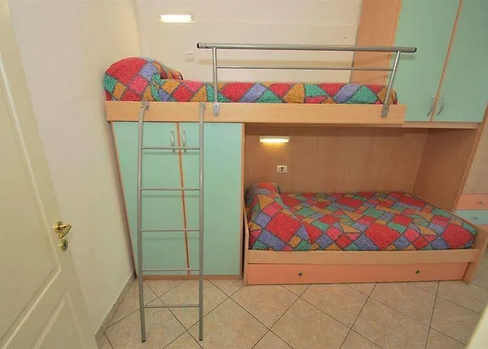 Terry Hotel apartamentowy Tremosine