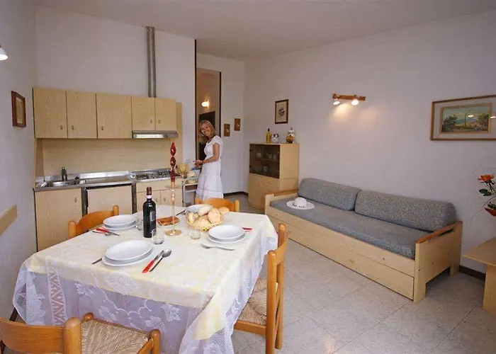 Hotel apartamentowy Terry Tremosine