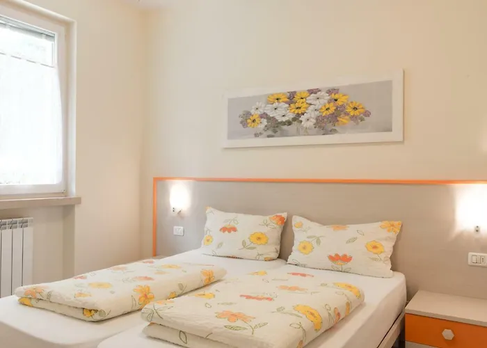 Terry Hotel apartamentowy Tremosine