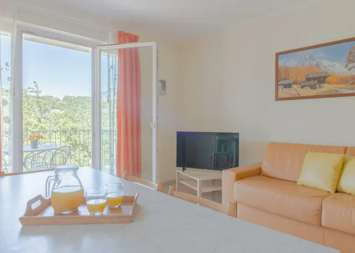 Hotel apartamentowy Terry Tremosine