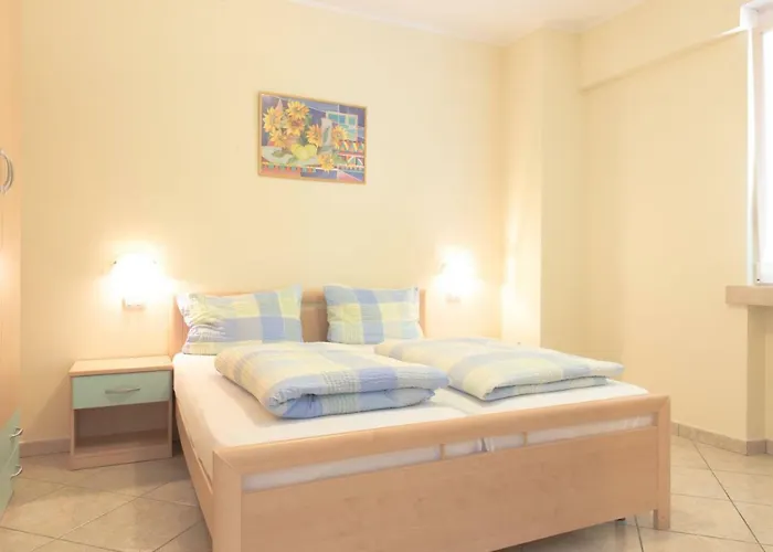 Hotel apartamentowy Terry Tremosine