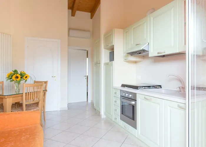 Terry Hotel apartamentowy Tremosine