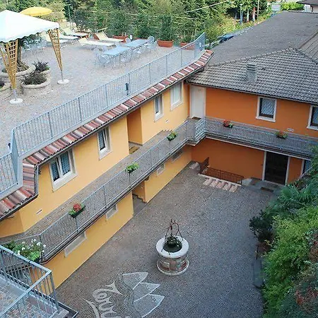Aparthotel Terry Tremosine